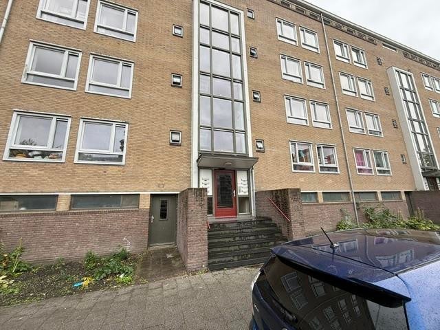 Appartement Leenhofstraat in Amsterdam