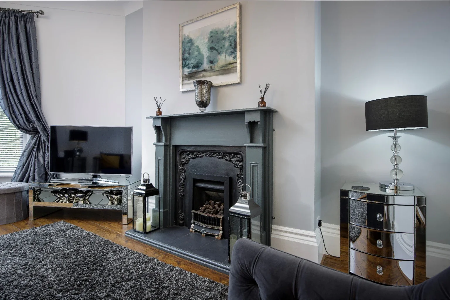 Flat Cambridge Road in Borough of Fylde