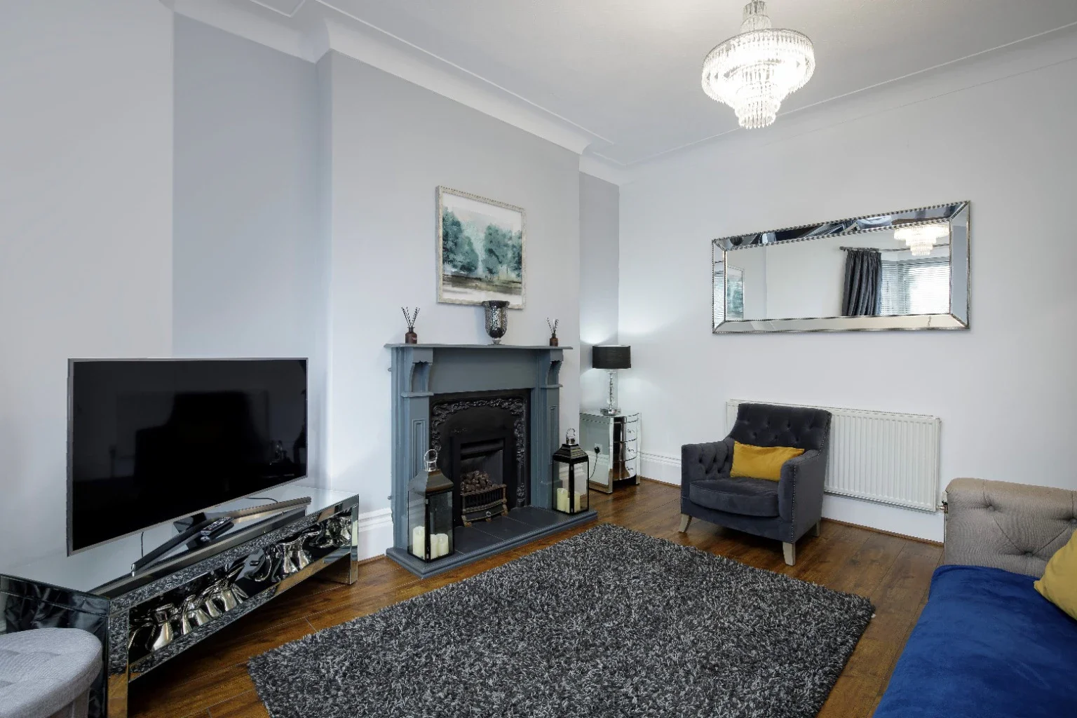 Flat Cambridge Road in Borough of Fylde