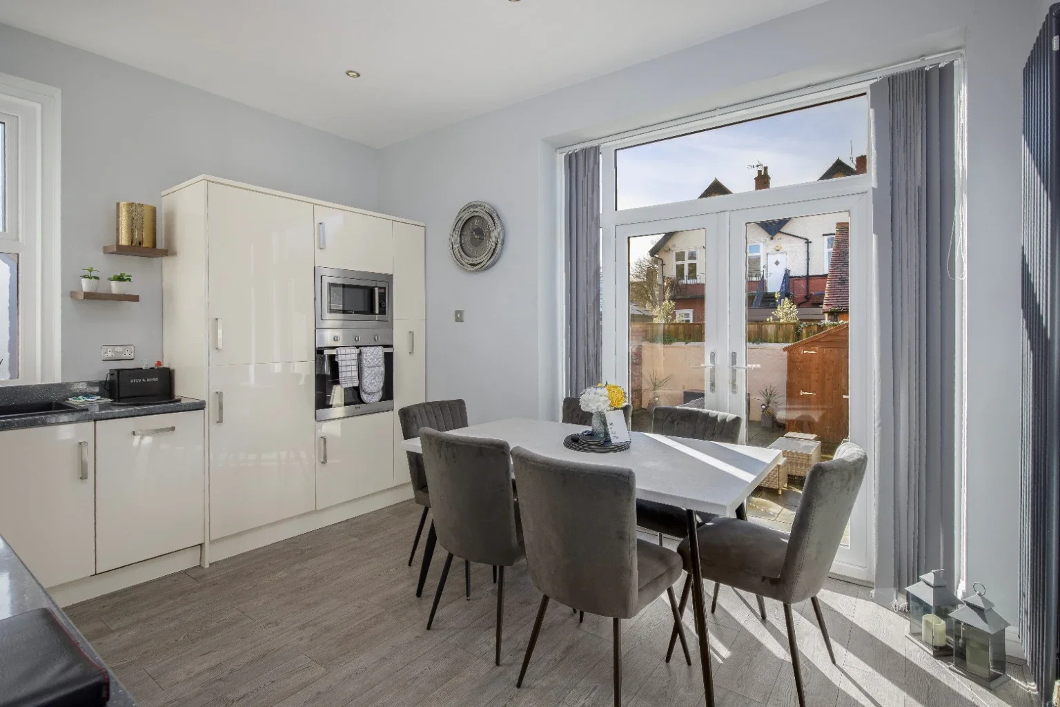 Flat Cambridge Road in Borough of Fylde