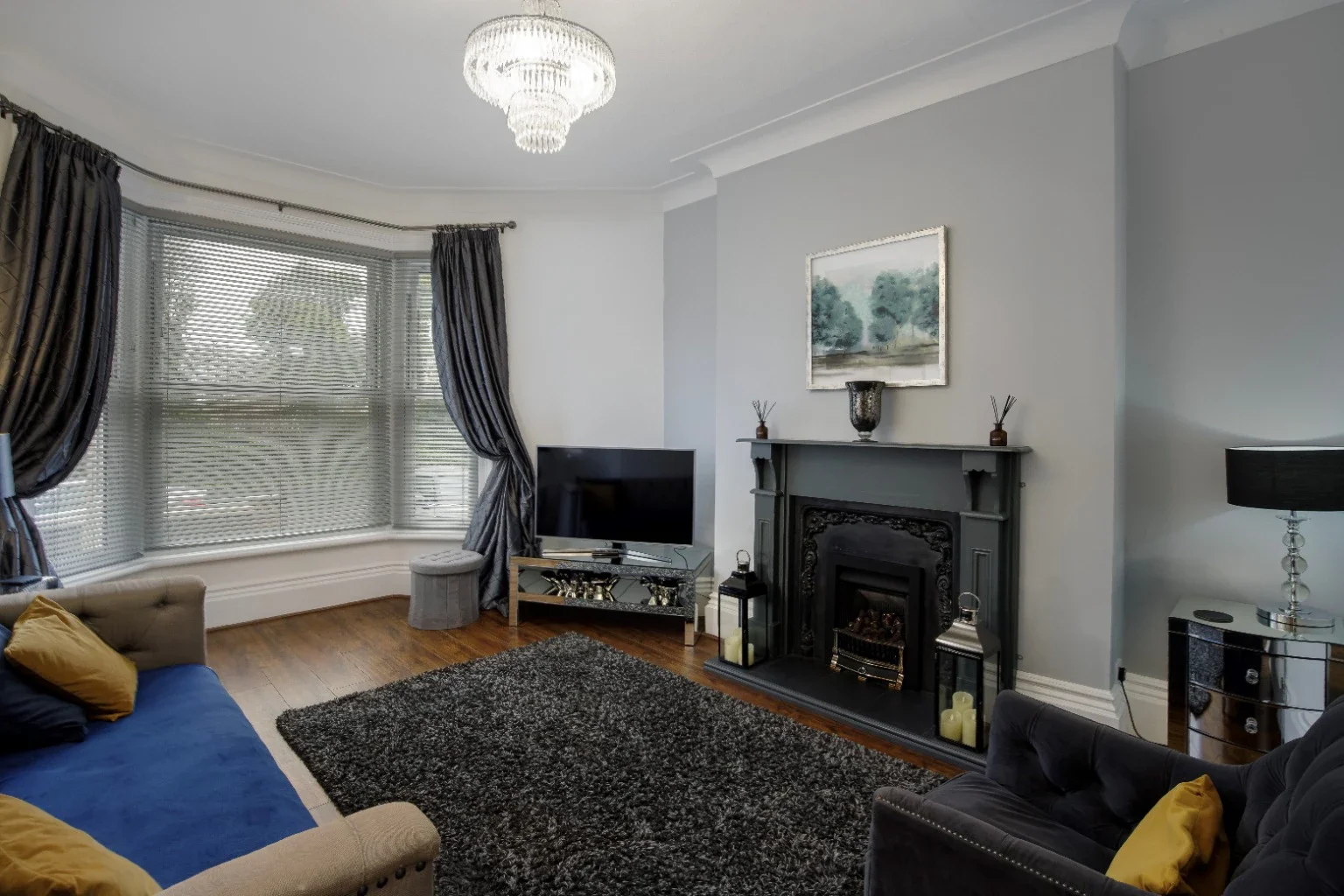Flat Cambridge Road in Borough of Fylde