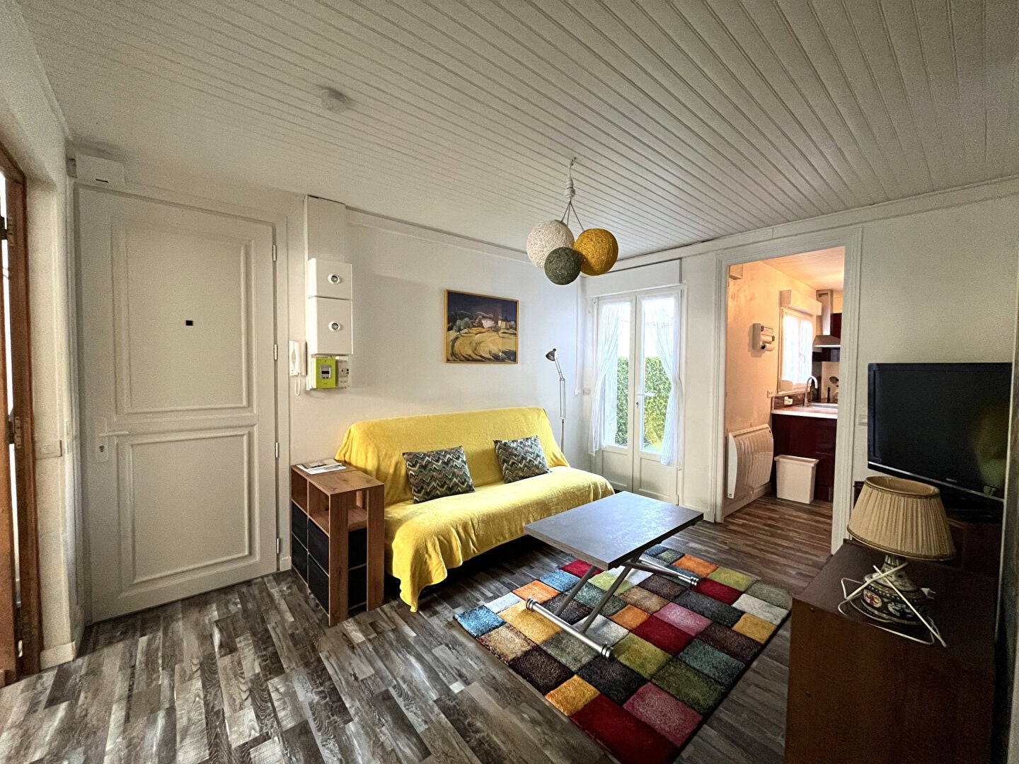 Appartement Boulevard de la Paix à Reims