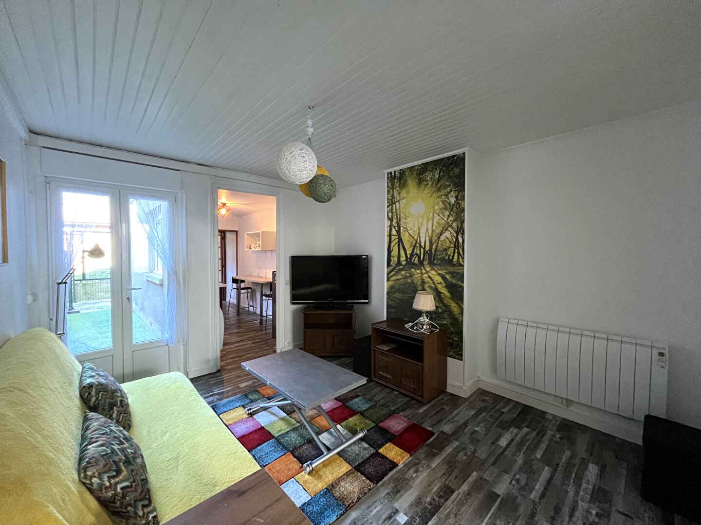Appartement Boulevard de la Paix à Reims