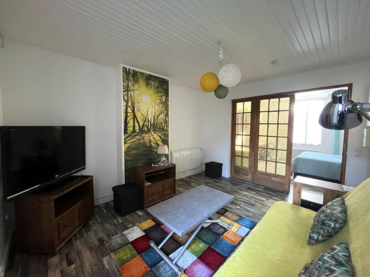 Appartement Boulevard de la Paix à Reims