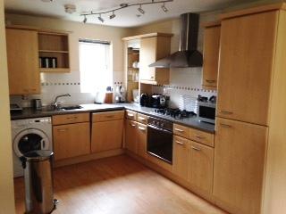 Flat Avocet Close in Rugby