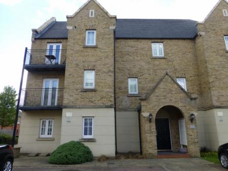 Flat Avocet Close in Rugby