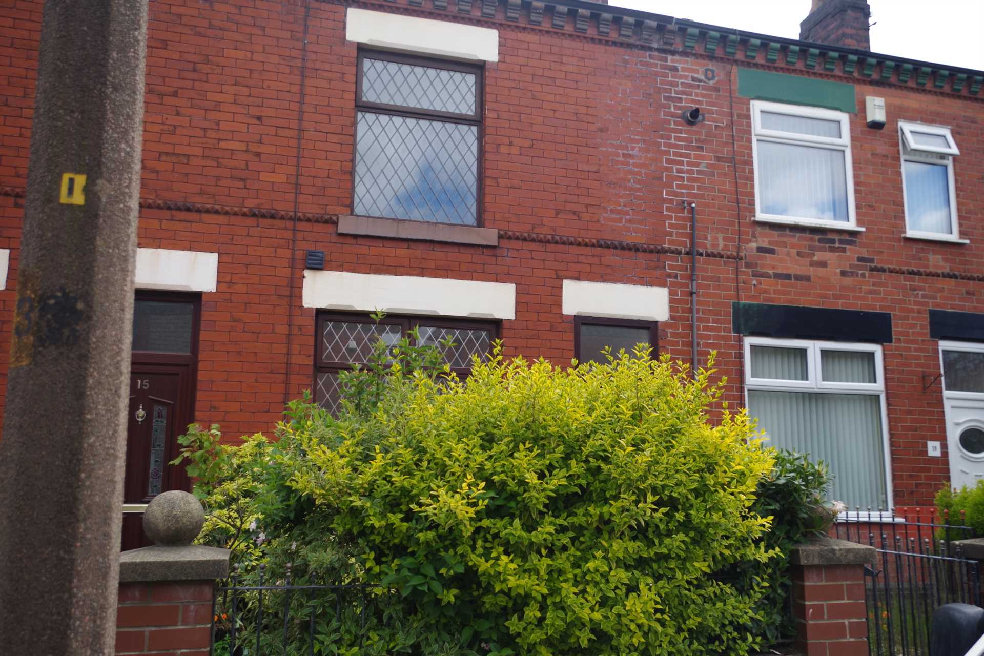 Flat Back Skipton Street in Bolton