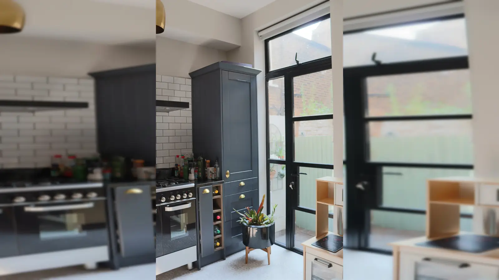 Flat Cornwallis Road in Greater London