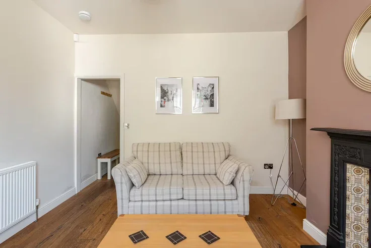 House Prospect Terrace in York