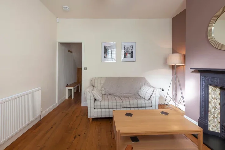 House Prospect Terrace in York