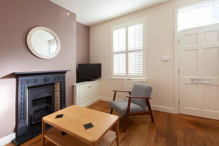 House Prospect Terrace in York