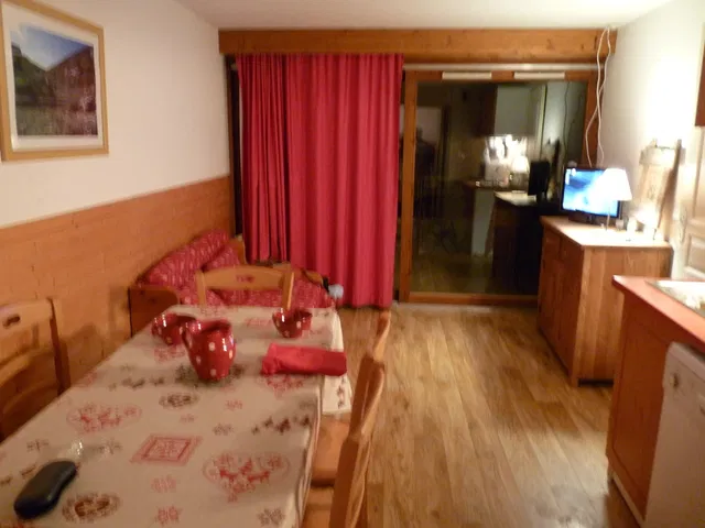 Appartement Chemin Naclard à Vaulnaveys-le-Haut