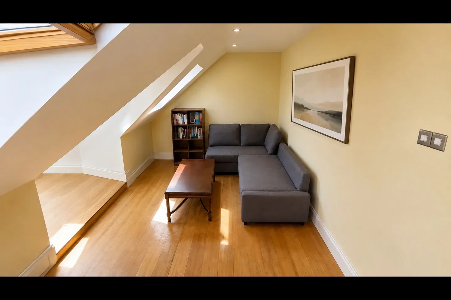 Flat Beaconsfield Road in Greater London