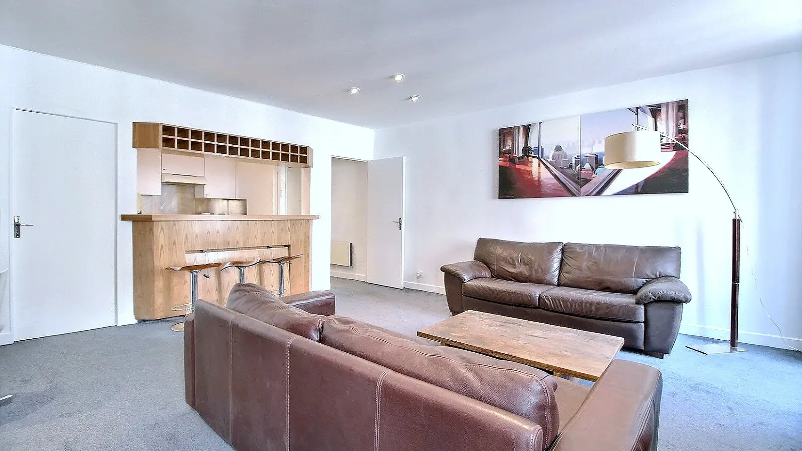 Appartement Rue d'Assas à Paris