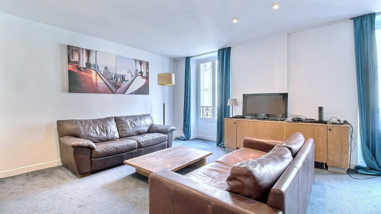 Appartement Rue d'Assas à Paris