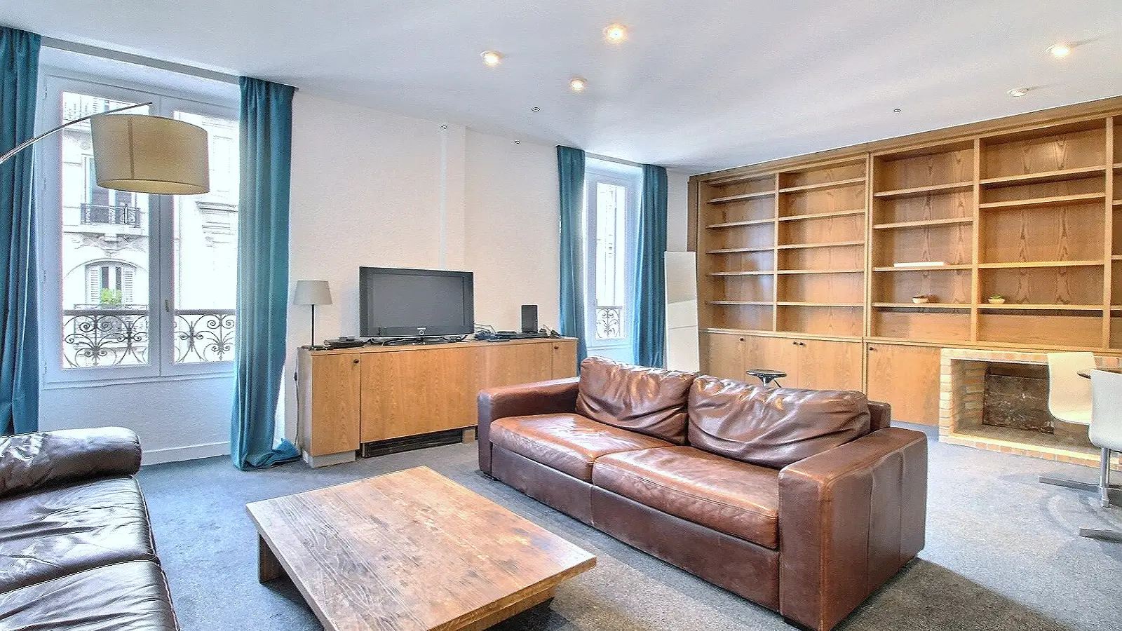 Appartement Rue d'Assas à Paris