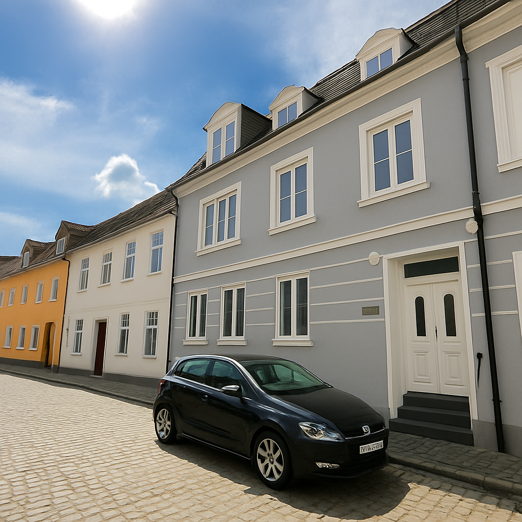 Wohnung Angelburger Straße in Flensburg