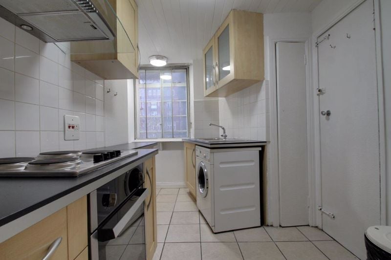 Flat Melcombe Street in City of Westminster
