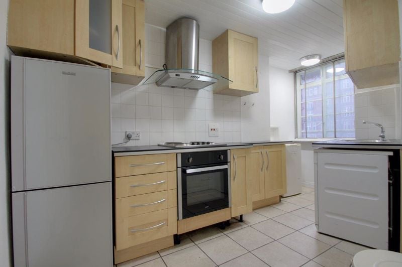 Flat Melcombe Street in City of Westminster