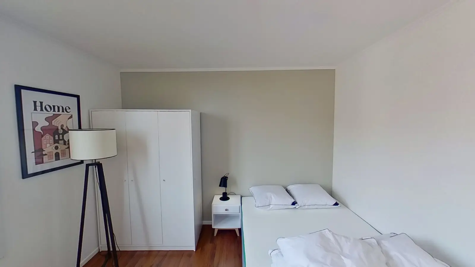 Appartement Place du Bois de Grâce à Champs-sur-Marne