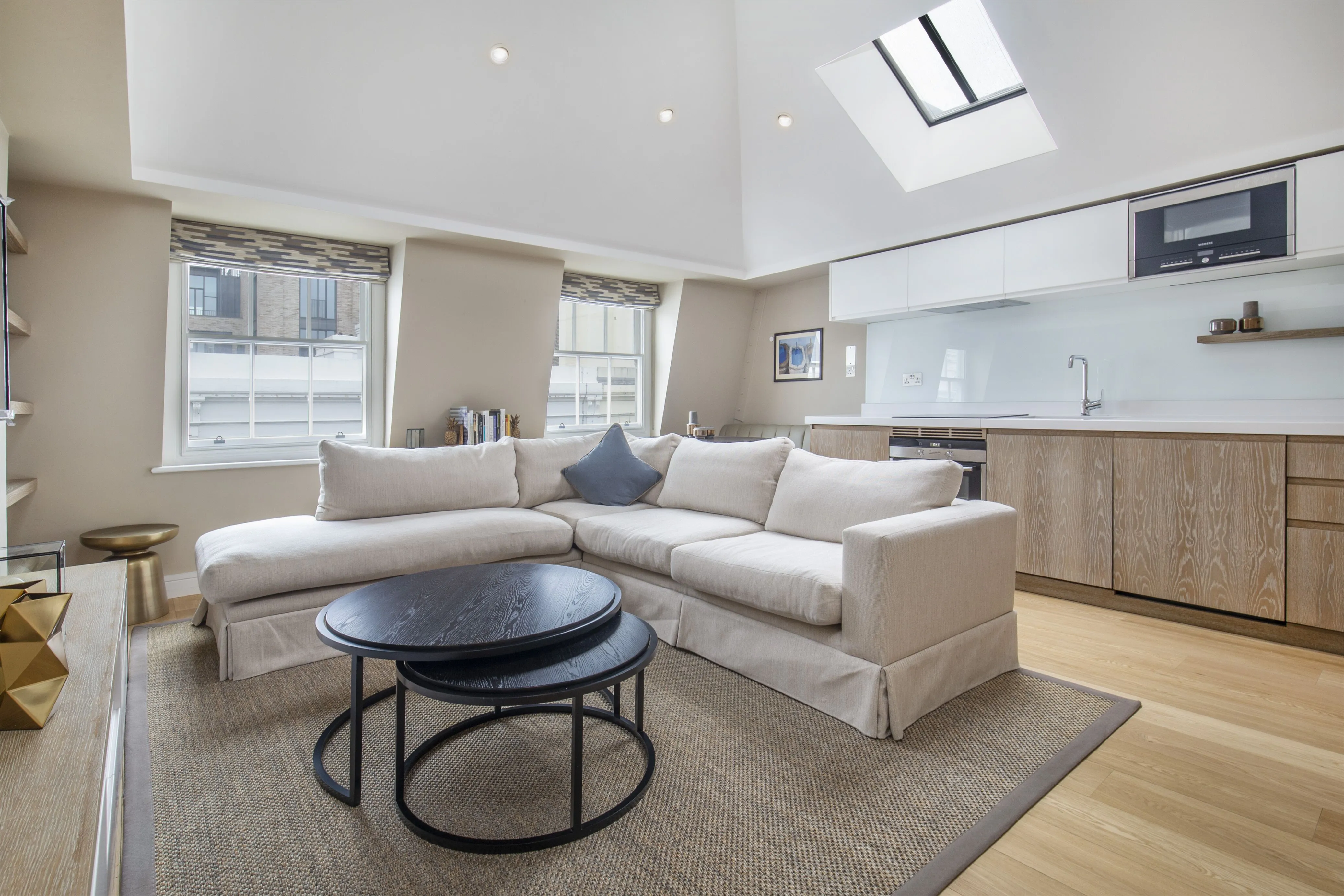 Flat King Street in City of Westminster