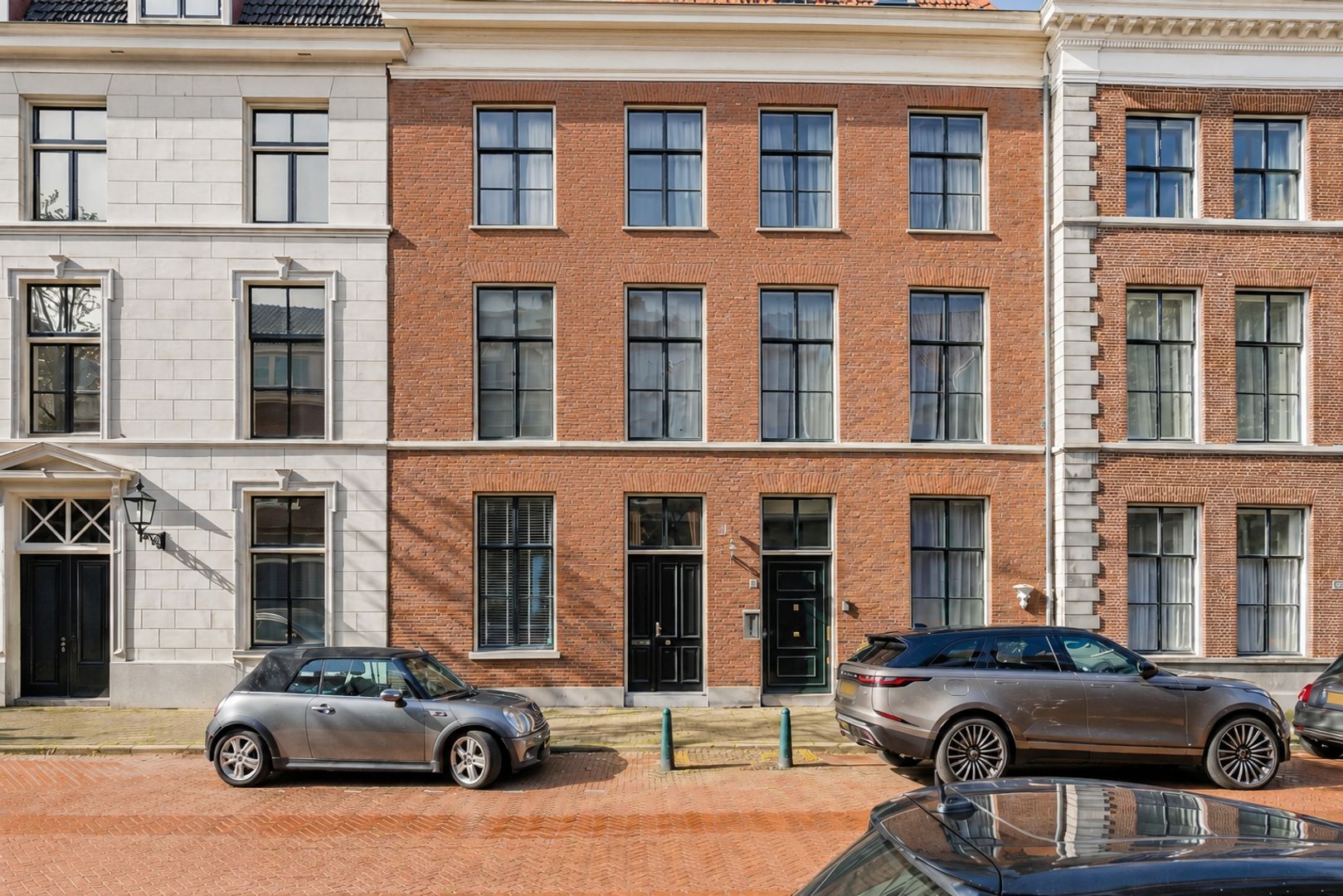 Huis Willemstraat 86 in Den Haag