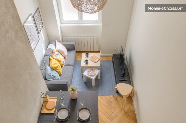 Flat Rue Royale in Lyon