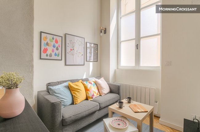 Flat Rue Royale in Lyon