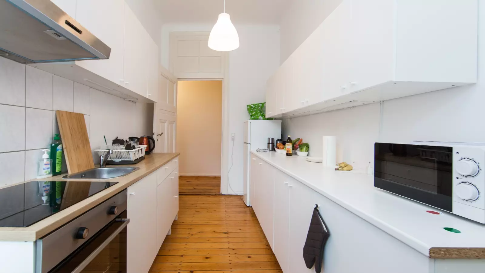 Zimmer Gabriel-Max-Straße in Berlin