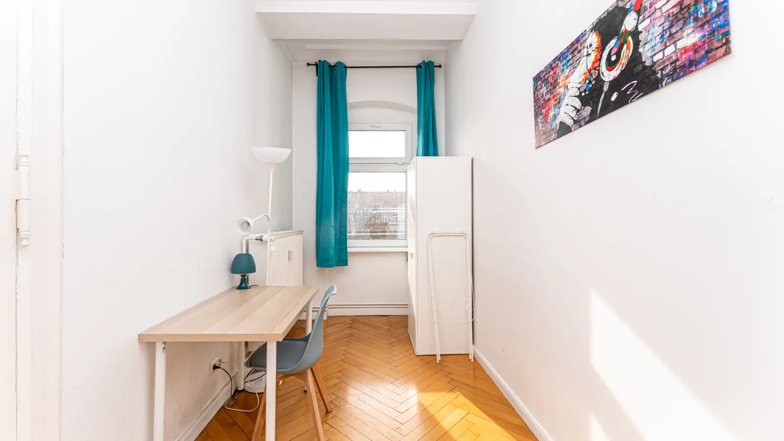 Zimmer Gabriel-Max-Straße in Berlin