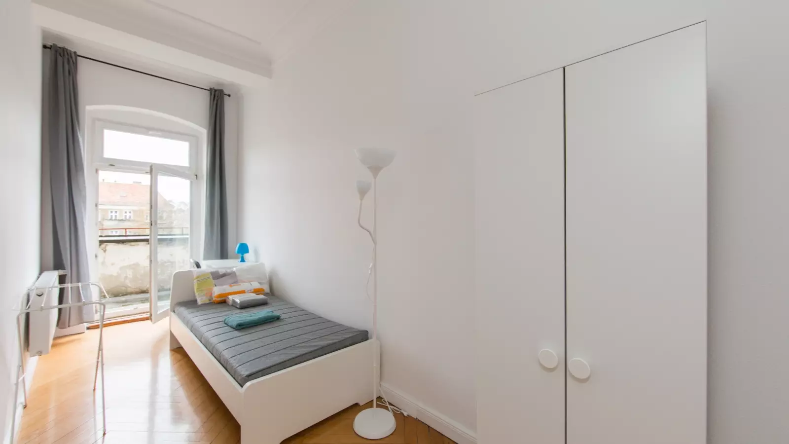 Zimmer Gabriel-Max-Straße in Berlin