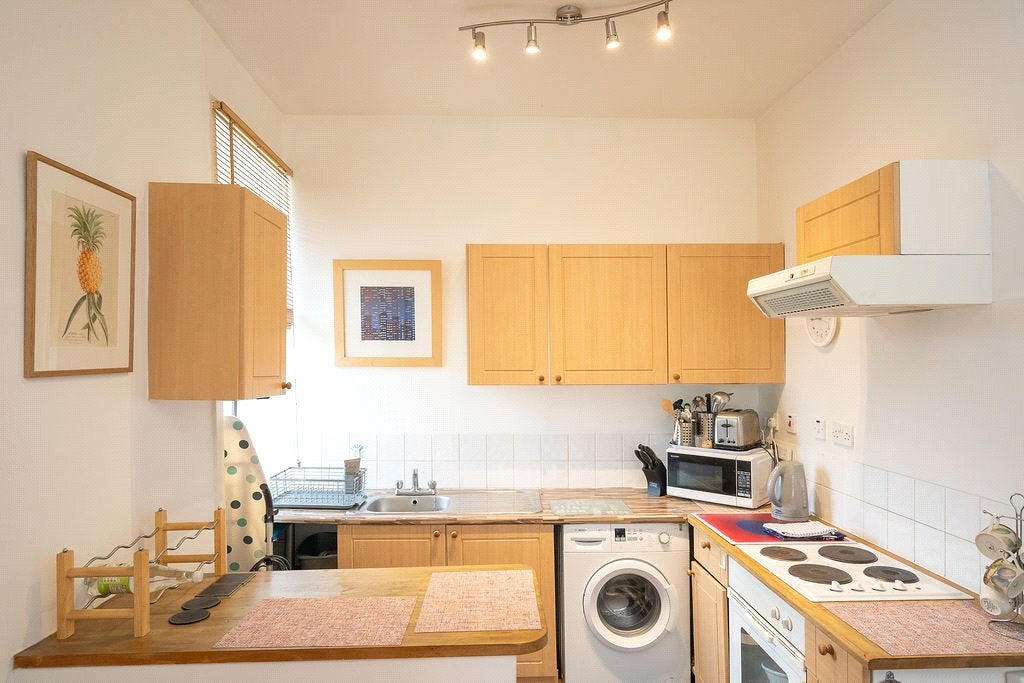 Flat Springwell Place in City of Edinburgh