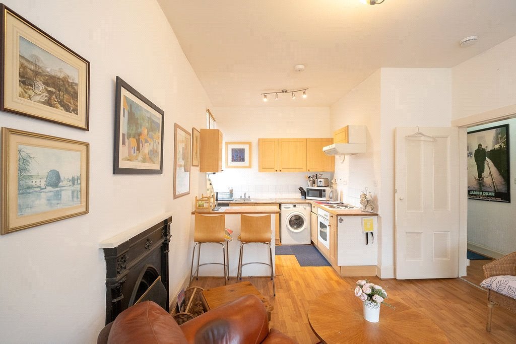 Flat Springwell Place in City of Edinburgh