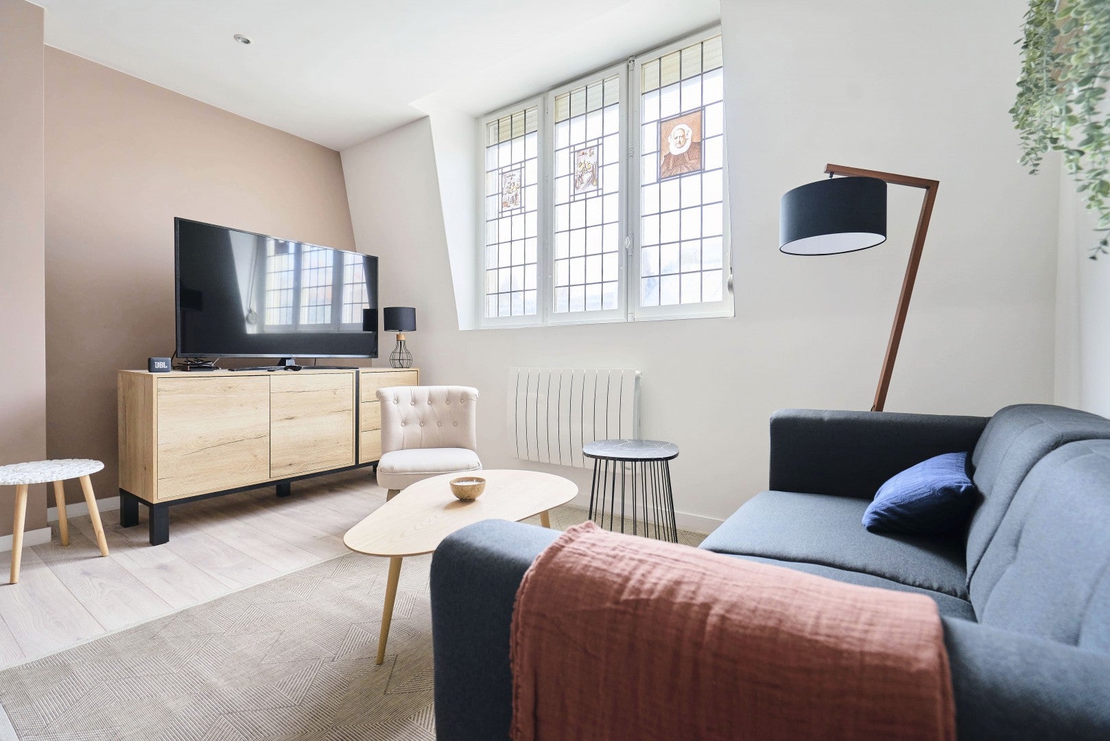Appartement Rue Jacquemars Giélée à Lille