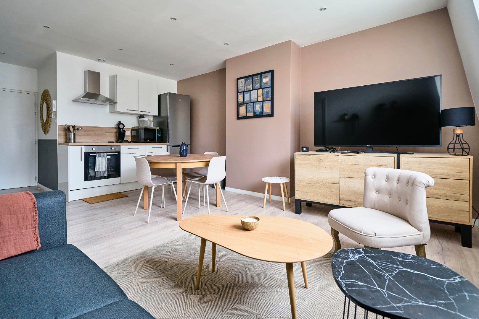 Flat Rue Jacquemars Giélée in Lille