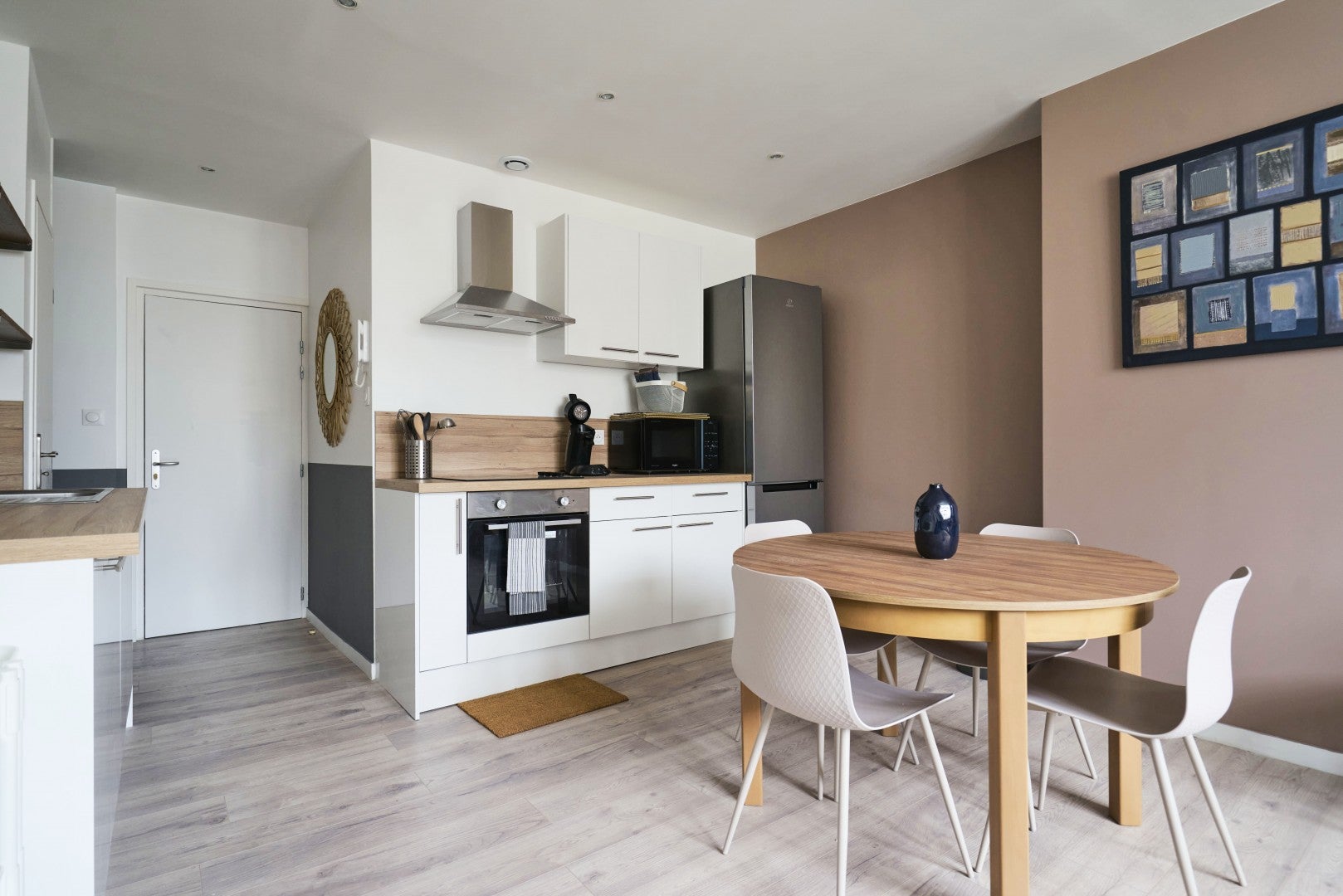 Appartement Rue Jacquemars Giélée à Lille