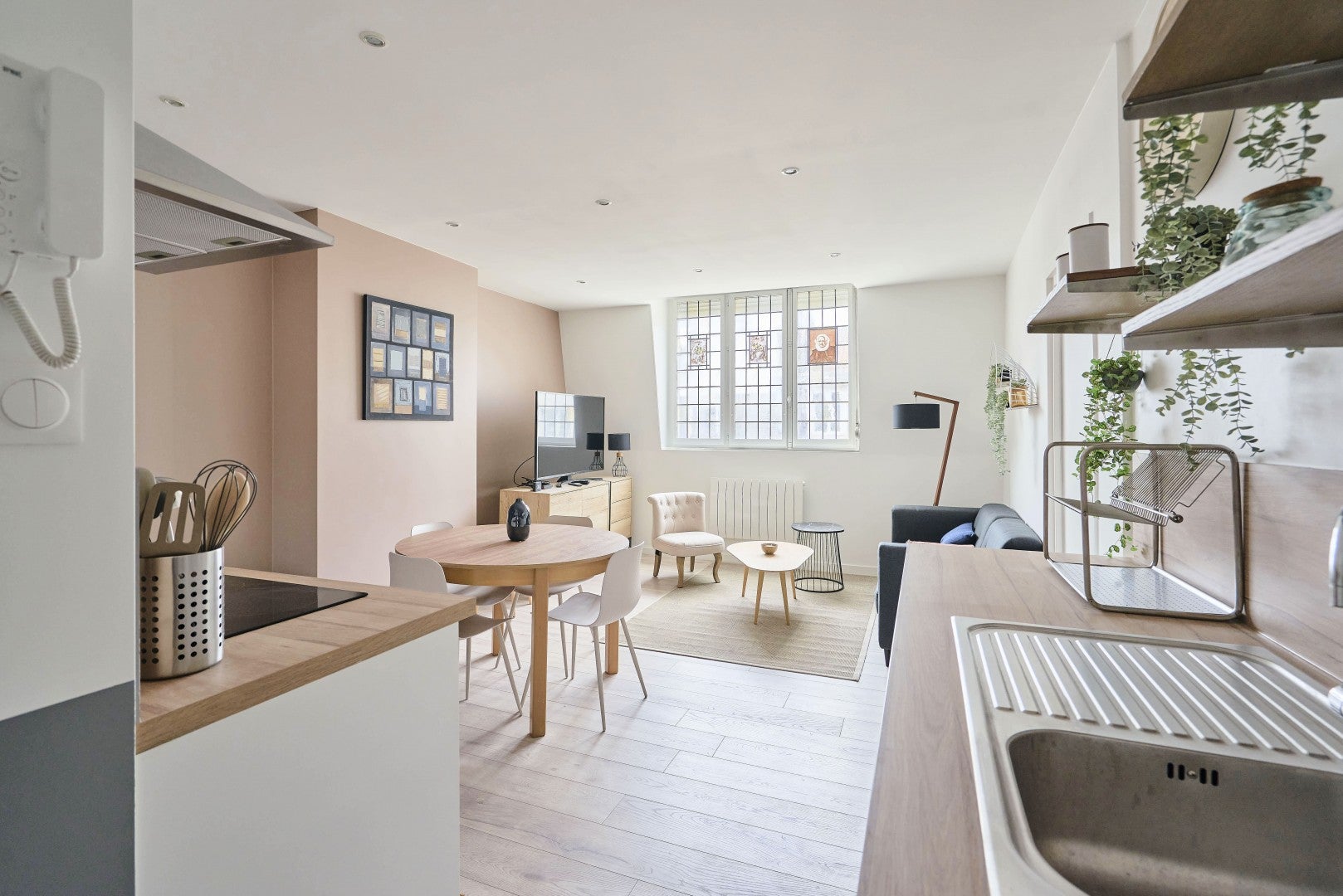 Appartement Rue Jacquemars Giélée à Lille