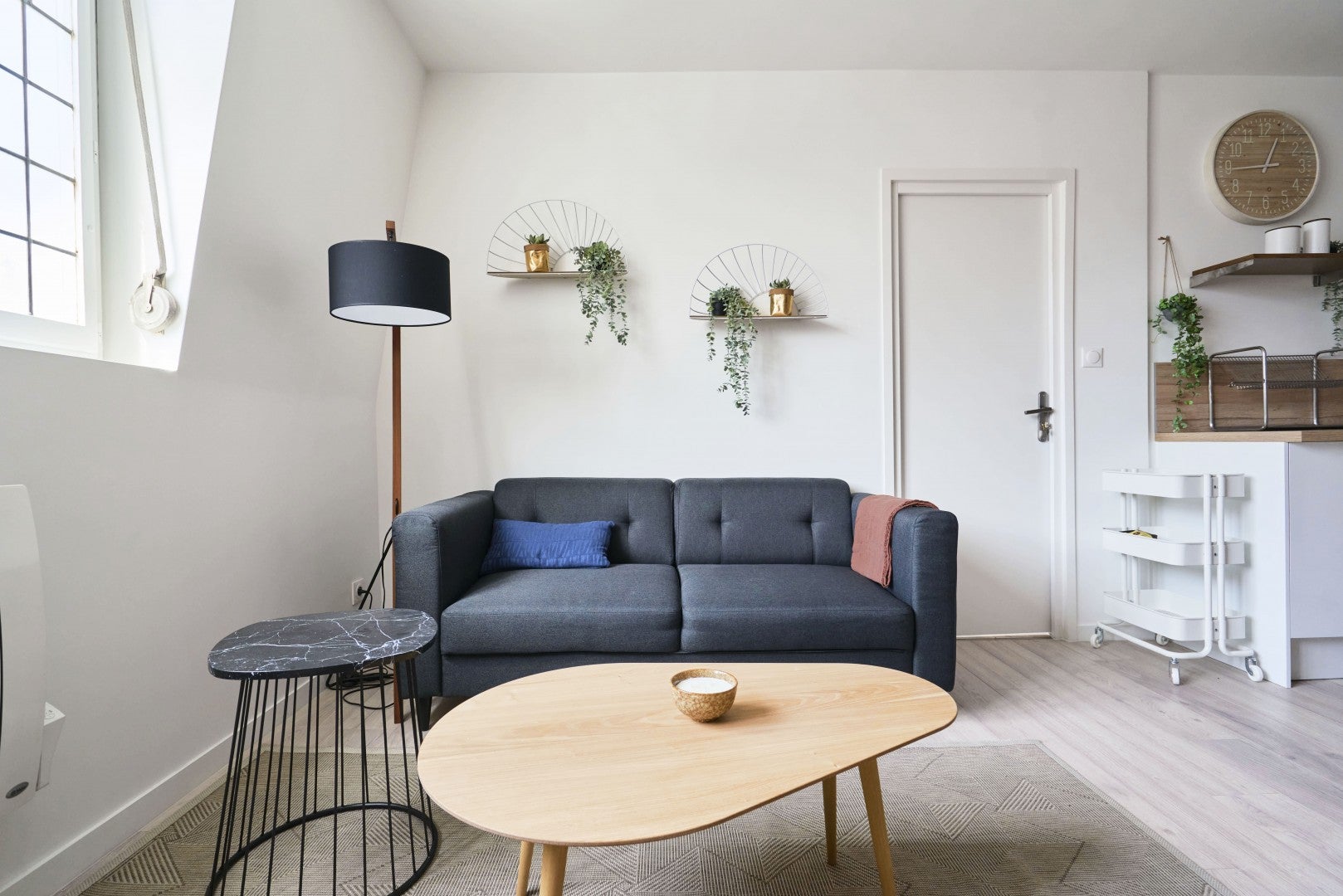 Appartement Rue Jacquemars Giélée à Lille