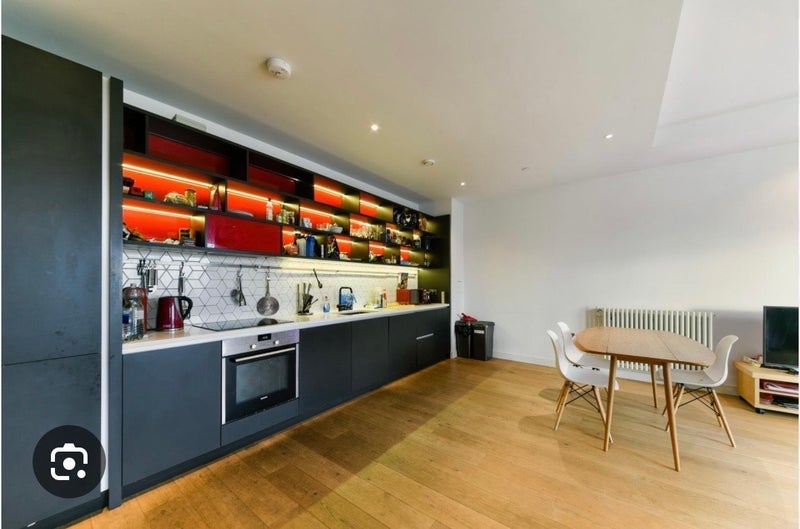 Room Botanic Square in Greater London