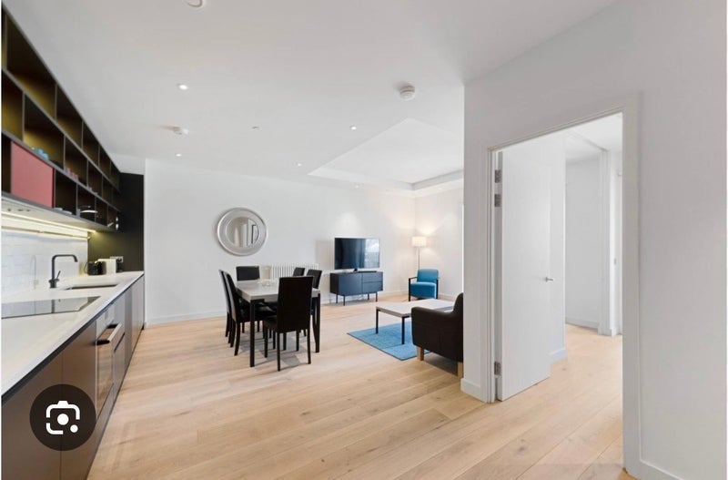 Room Botanic Square in Greater London