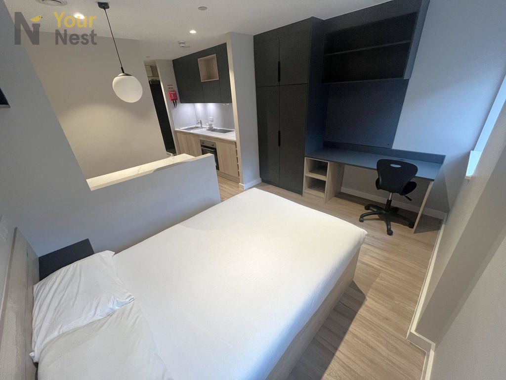 Flat Briggate in Leeds