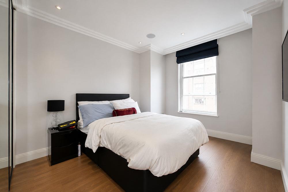 Flat York Street in City of Westminster