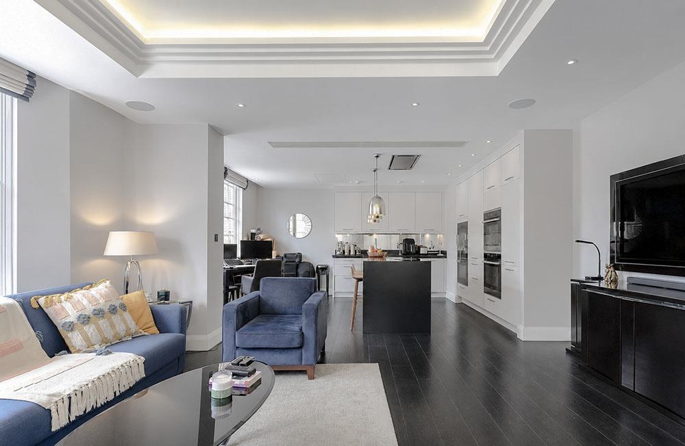 Flat York Street in City of Westminster