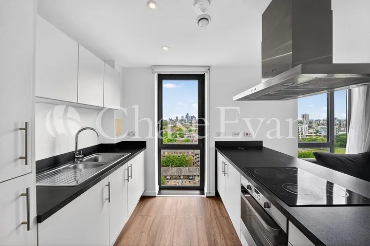 Flat Gough Walk in Greater London