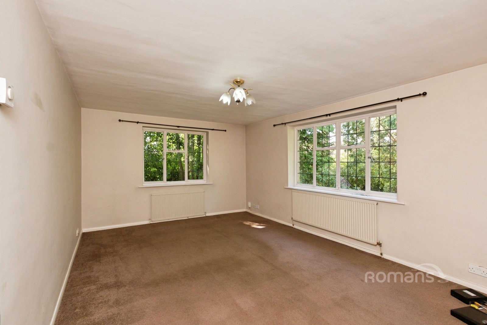 Flat Branksome Park Road in Camberley