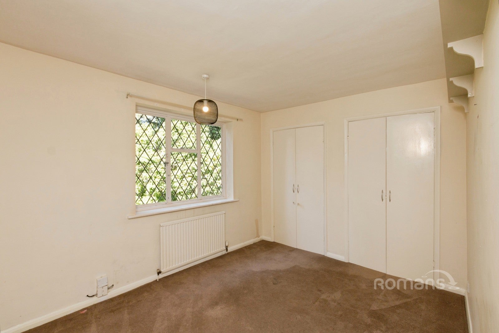 Flat Branksome Park Road in Camberley