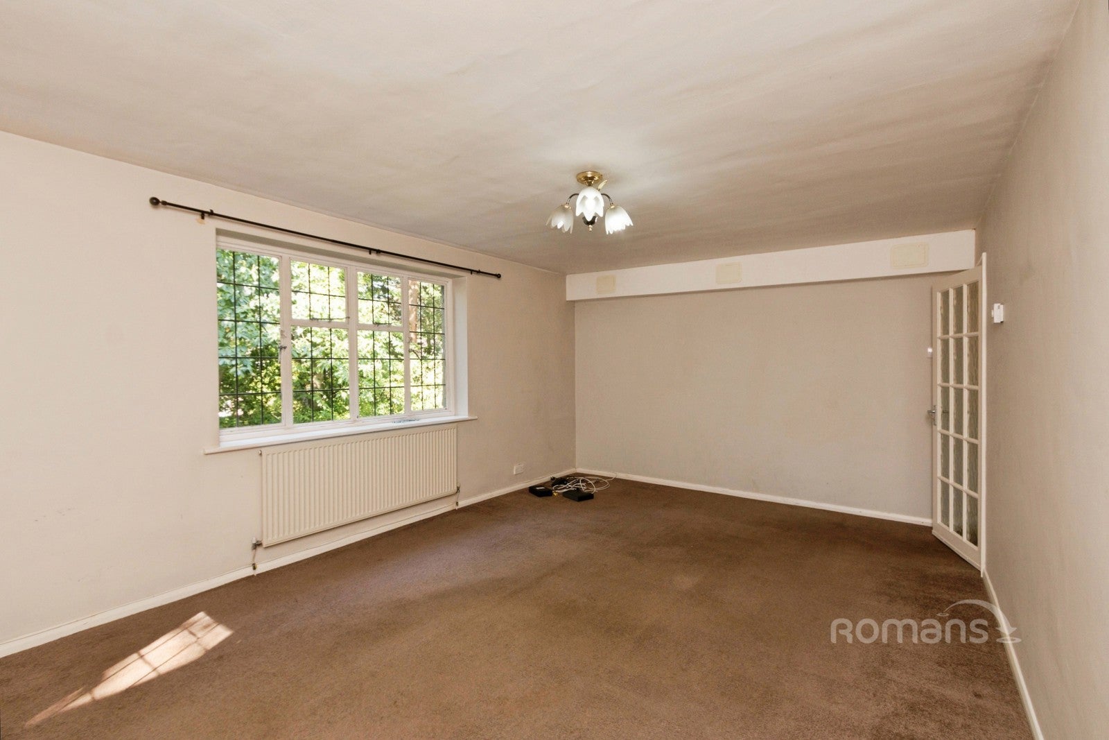 Flat Branksome Park Road in Camberley