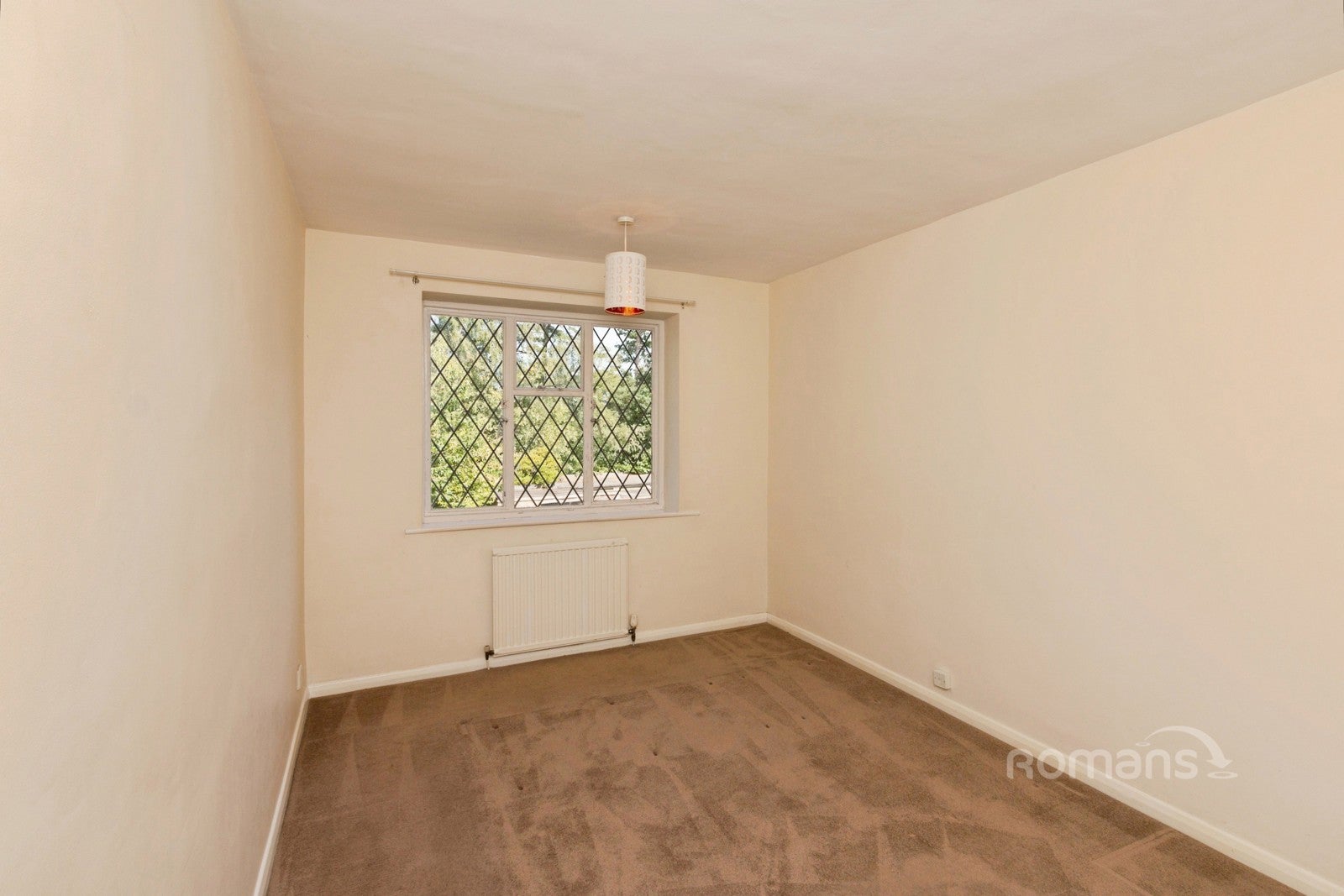 Flat Branksome Park Road in Camberley