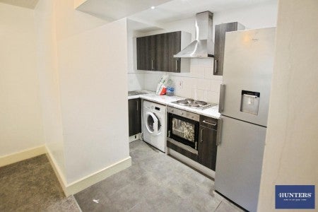 Flat Grattan Road in Bradford