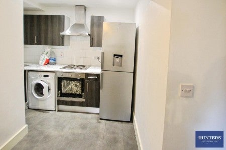 Flat Grattan Road in Bradford